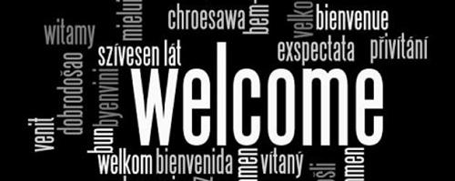 Welcome 