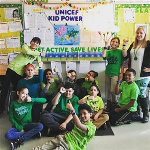 UNICEF Kid Power 