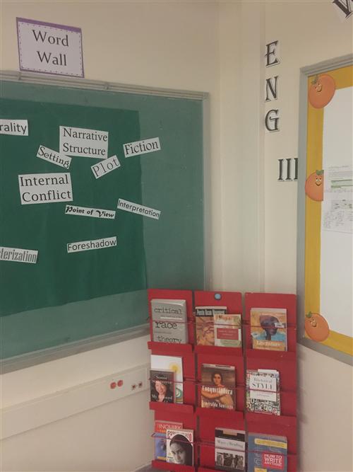 ENGLISH III 