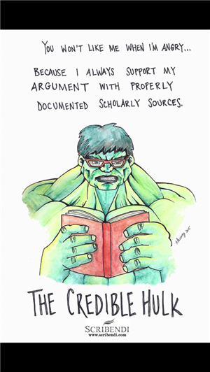 Credible Hulk 