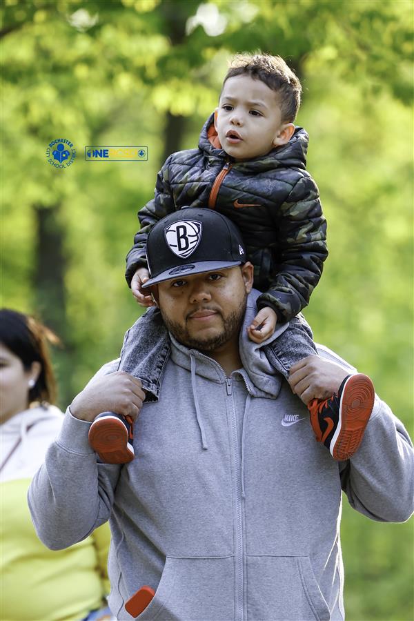 PreK fun night at the Zoo