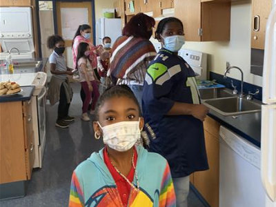 After School Cooking Class