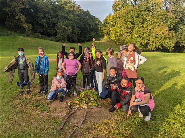 We Love Nature Based Learning!