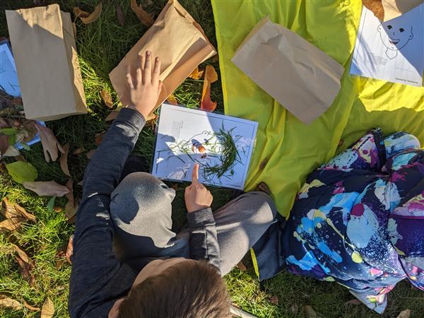 Crafting with Nature