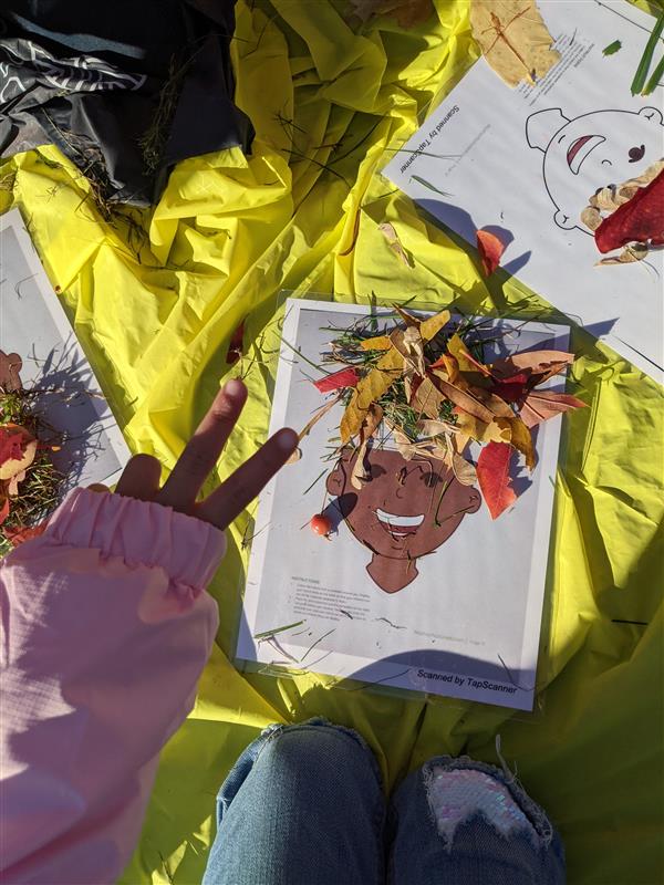 Crafting with Nature