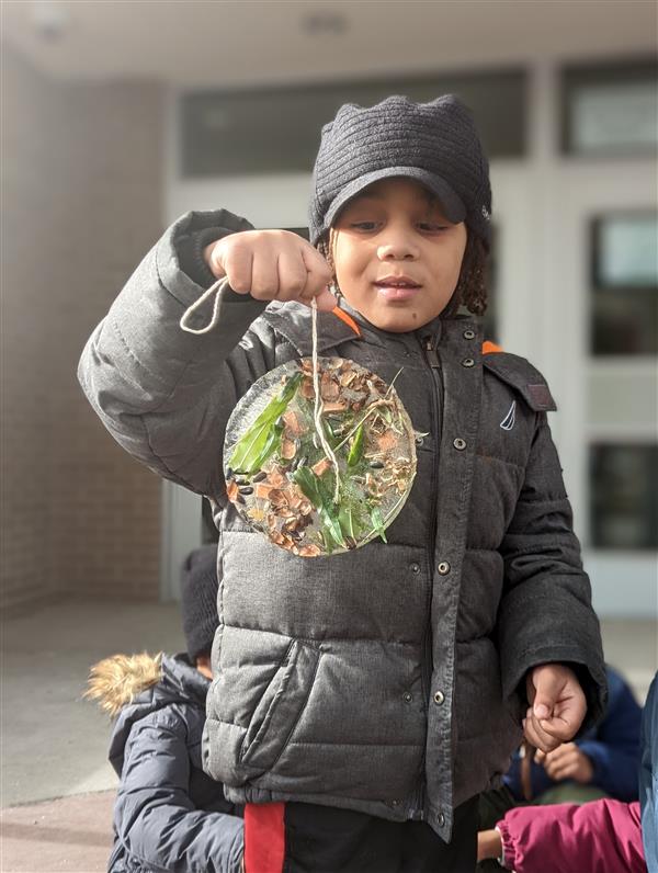 PreK Ornaments