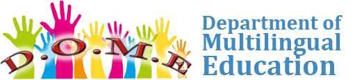 Department of Multilingual Education