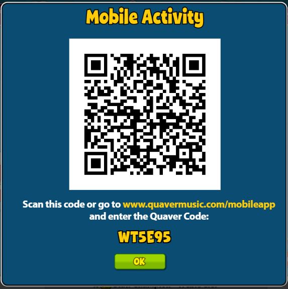 Music / Quaver Codes