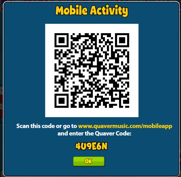 Music / Quaver Codes